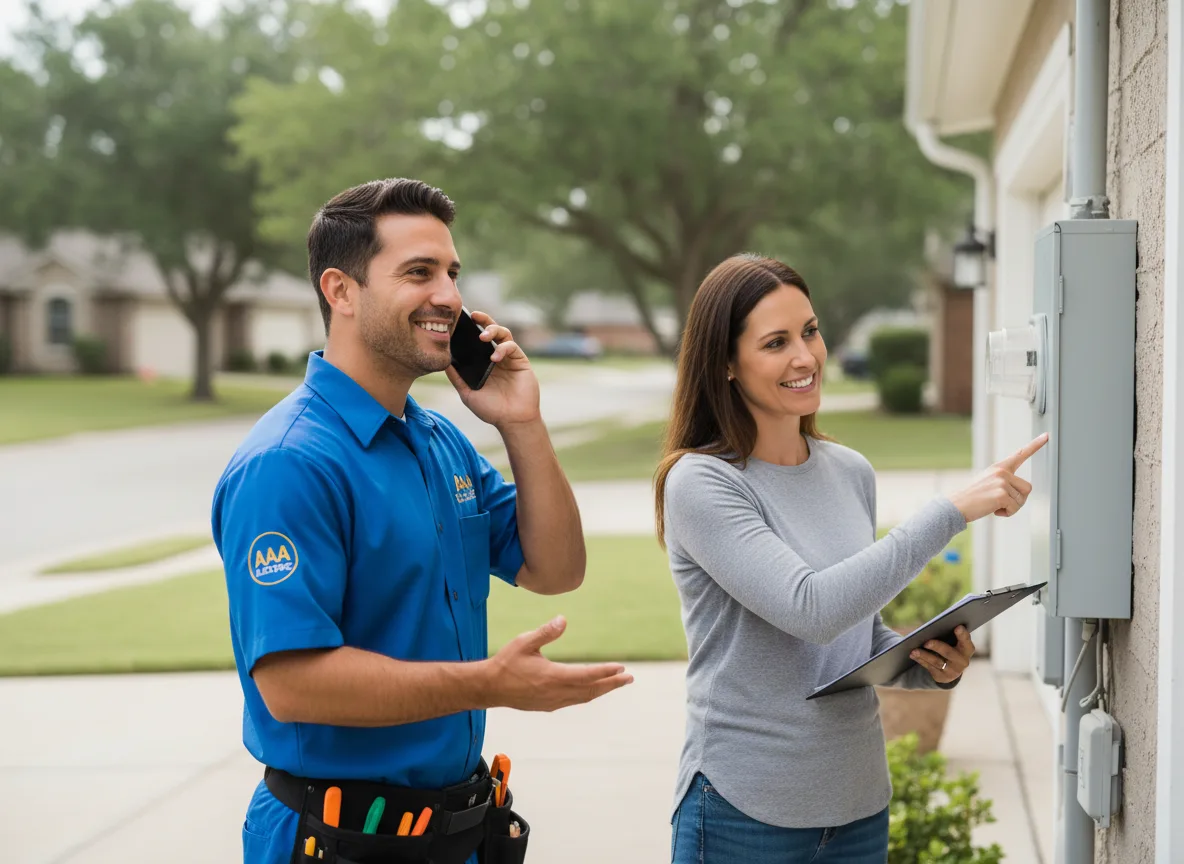 Electrical Repair Benton, MS FAQs