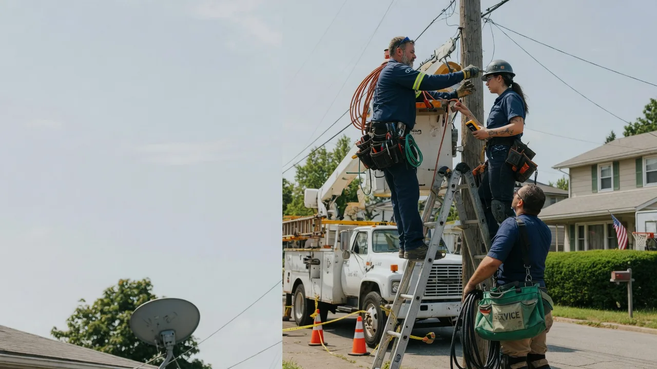 Electrical Repair in Benton, MS near me